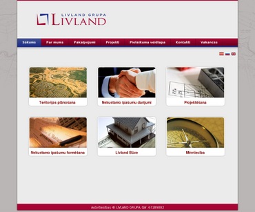 Livland, SIA