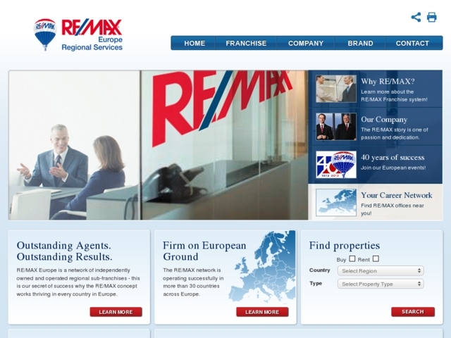RE Properties, SIA
