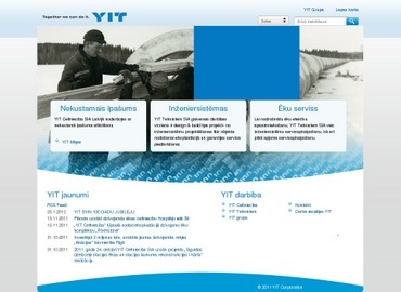 YIT Celtniecība, SIA